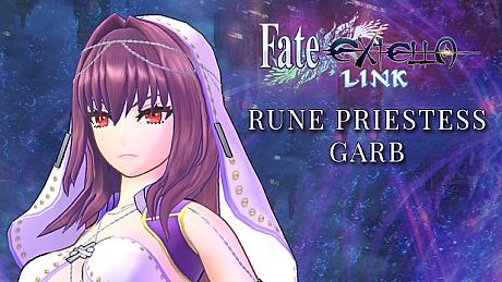 Fate/EXTELLA LINK - Rune Priestess Garb DLC