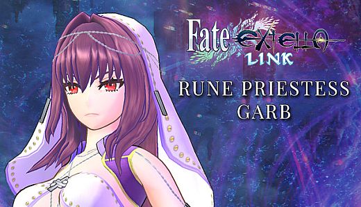 Fate/EXTELLA LINK - Rune Priestess Garb