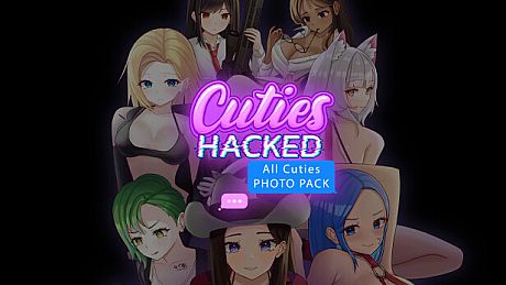 Cuties Hacked - All Cuties Photo Pack DLC