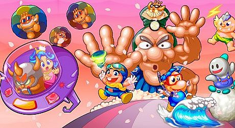 SNOW BROS. 2 SPECIAL Game