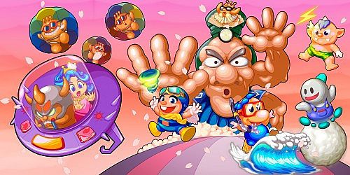 SNOW BROS. 2 SPECIAL