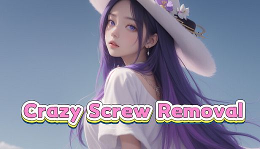 Crazy Screw Removal