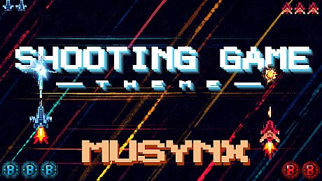 MUSYNX - Shooting Game Theme DLC