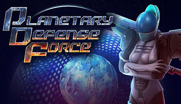 Buy Planetary Defense Force