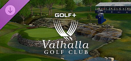 GOLF+ - Valhalla Golf Club DLC