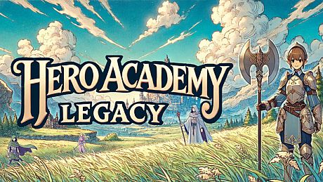 Hero Academy Legacy Game