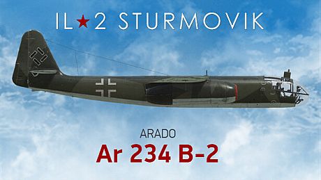 IL-2 Sturmovik: Arado Ar 234 B-2 Collector Plane DLC