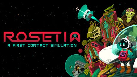 ROSETIA: A First Contact Simulation Game