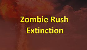 Zombie Rush : Extinction