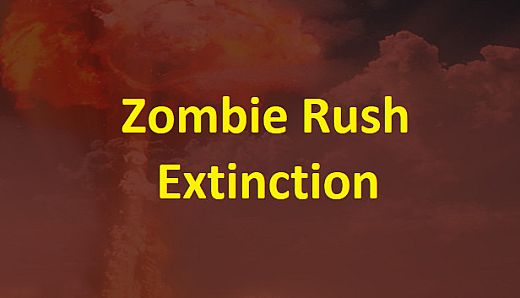 Zombie Rush : Extinction