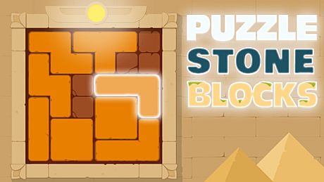 Puzzle - STONE BLOCKS Game