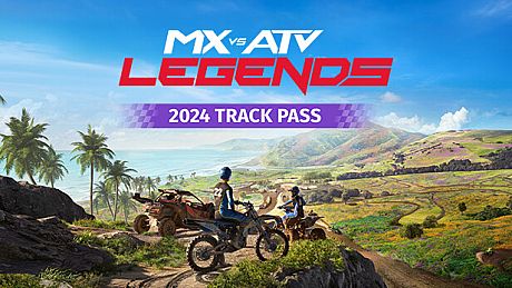 MX vs ATV Legends - Track Pass 2024 DLC