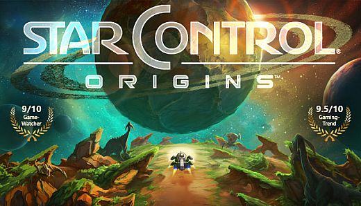 Star Control: Origins