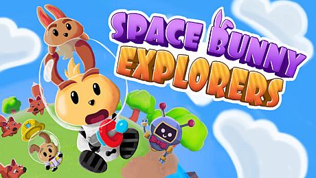 Space Bunny Explorers Game