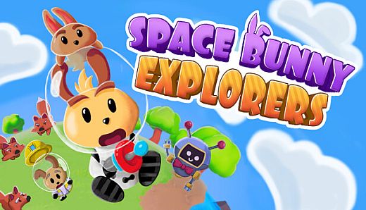 Space Bunny Explorers