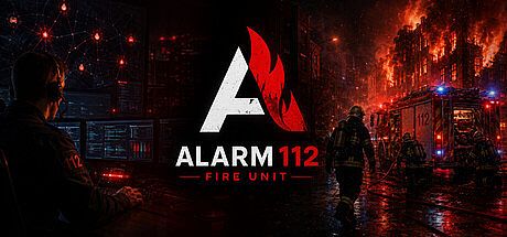 Alarm112: Fire Unit Game