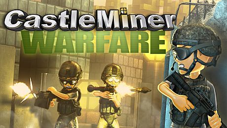 CastleMiner Warfare Game