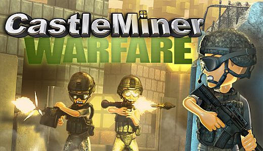 CastleMiner Warfare