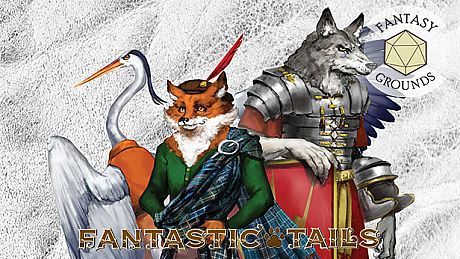 Fantasy Grounds - Fantastic Tails Core Ruleset DLC