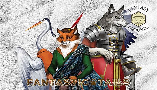 Fantasy Grounds - Fantastic Tails Core Ruleset