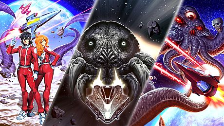 Eastasiasoft Indie Shmup Bundle Game