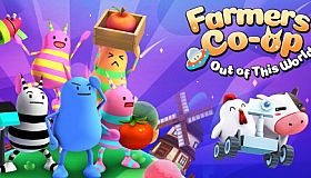 Farmers Co-op: Out of This World
