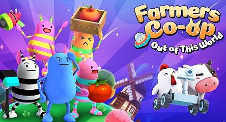 Farmers Co-op: Out of This World Game