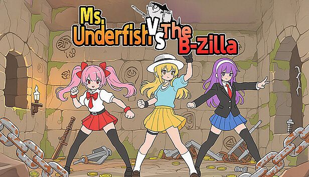 Buy 咸鱼侠大战b宫怪