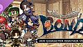 Three Kingdoms:BOND - Mini Character Icon Pack Vol. 2 -
