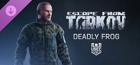 Escape from Tarkov: USEC - Deadly Frog DLC