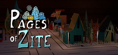 Pages of Zite