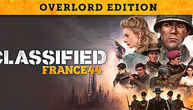 Classified: France '44 - Overlord Edition