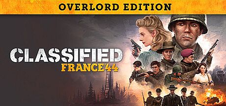 Classified: France '44 - Overlord Edition
