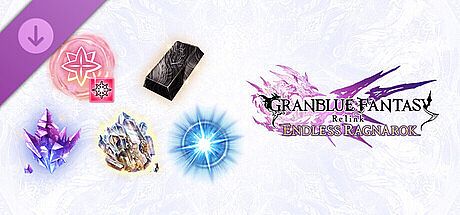 Granblue Fantasy: Relink - Endless Ragnarok Extra Items Pack DLC
