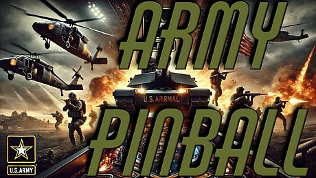 Army Pinball DLC