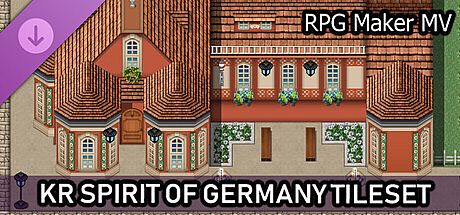 RPG Maker MV - KR Spirit of Germany Tileset