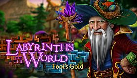 Labyrinths of the World: Fool's Gold Collector's Edition