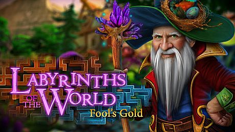 Labyrinths of the World: Fool's Gold Collector's Edition Game