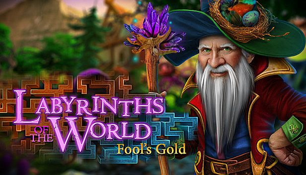 Buy Labyrinths of the World: Fool's Gold Collector's Edition