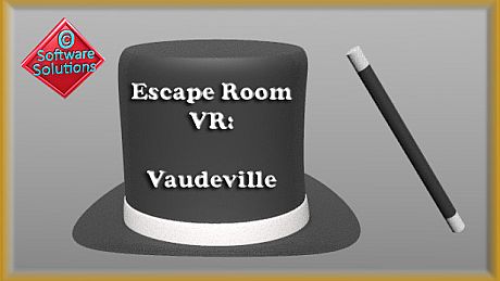 Escape Room VR: Vaudeville Game