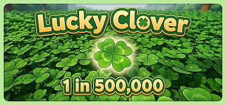 Lucky Clover: 1 in 500,000 Game