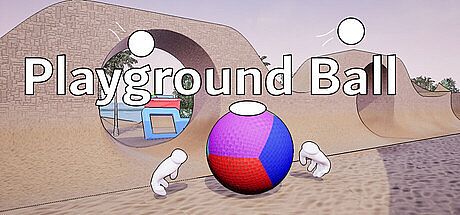 Playground Ball Game