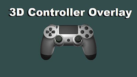 3D Controller Overlay Game