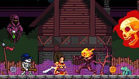 Swords & Bones 2