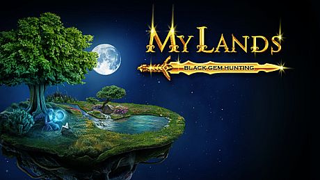 My Lands: Black Gem Hunting Game
