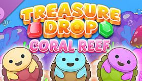 Treasure Drop: Coral Reef DLC