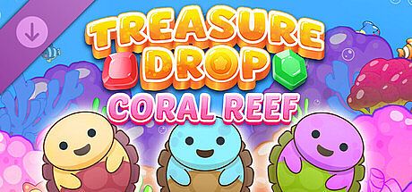 Treasure Drop: Coral Reef DLC DLC