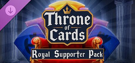Throne of Cards - Royal Supporter Pack DLC