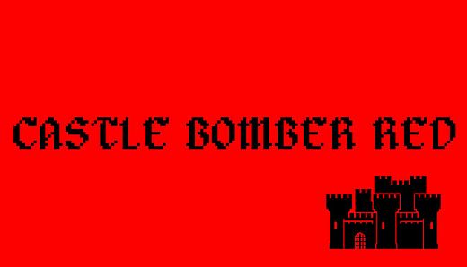 Castle Bomber RED