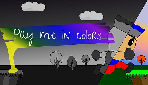 Pay Me In Colors